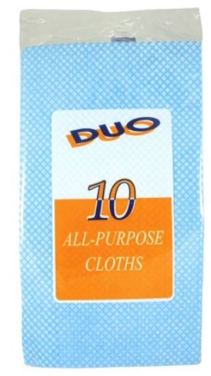 (image for) DUO ALL PURPOSE CLOTH - 10S