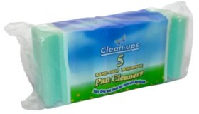 (image for) CLEANUPS SPONGE SCOURER N/STIC - 5S