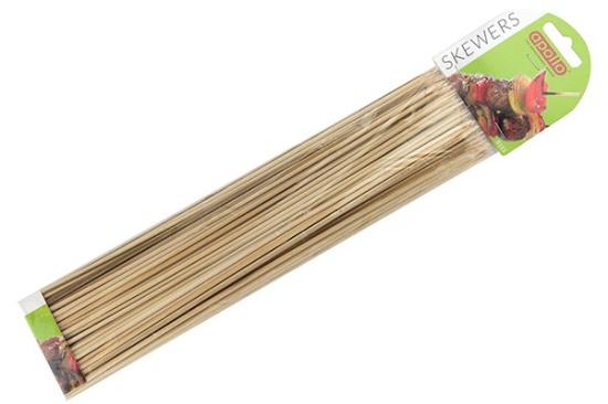 (image for) APOLLO BAMBOO SKEWERS 100S