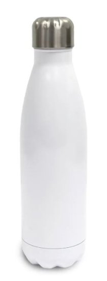 (image for) APOLLO FLASK WHITE - 500ML