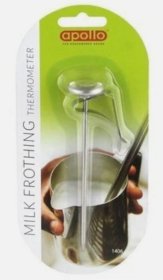(image for) APOLLO MILK FROTHING THERMOMET - STD