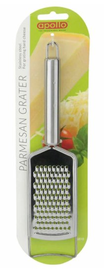 (image for) APOLLO S/STEEL PARMESAN GRATER - STD