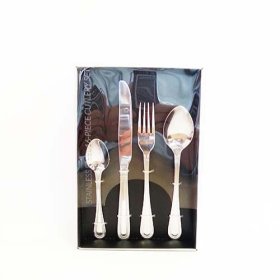 (image for) APOLLO S/STEEL CUTLERY SET - 16S