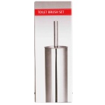 (image for) APOLLO TOILET BRUSH SET S/STEL