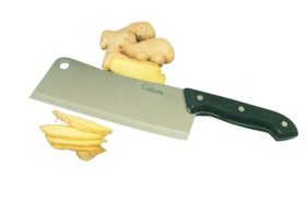 (image for) APOLLO CLEAVER CERBERA KNIFE - 17CM