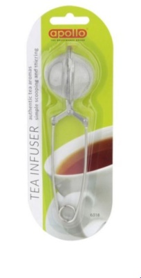 (image for) APOLLO TEA INFUER CARDED