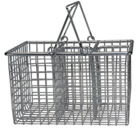 (image for) APOLLO CUTLERY BASKET FOLD HAN - STD