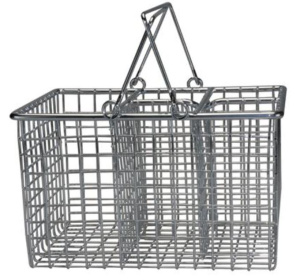 (image for) APOLLO CUTLERY BASKET FOLD HAN