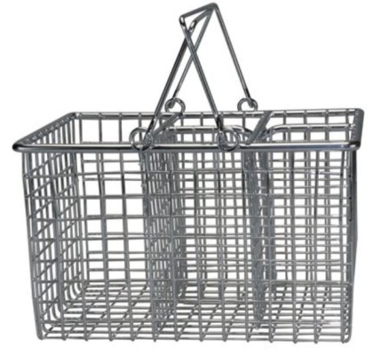 (image for) APOLLO CUTLERY BASKET FOLD HAN