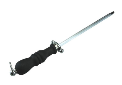 (image for) APOLLO SHARPENING STEEL KNIFE -20CM