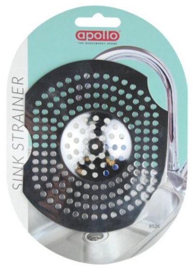 (image for) APOLLO SINK STRAINER SS - STD