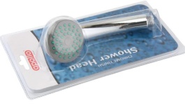 (image for) APOLLO CHROME SHOWER HEAD