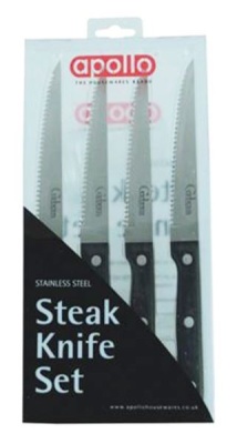 (image for) APOLLO STEAK KNIFE 4S