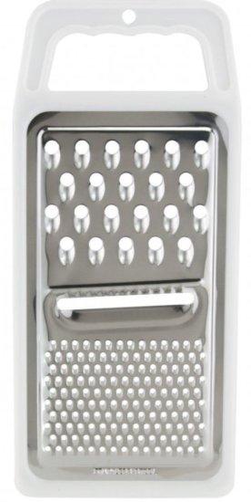 (image for) APOLLO S/STEEL GRATER - STD