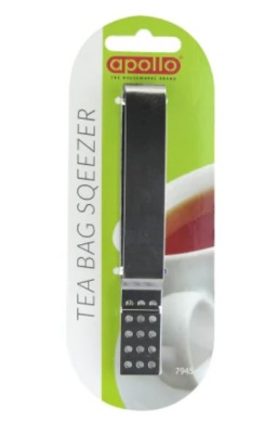 (image for) APOLLO TEA BAG SQUEEZER