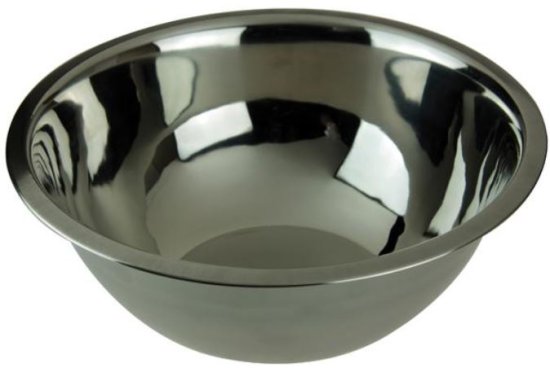 (image for) APOLLO MIXING BOWL S/ST 4.6L - 29CM