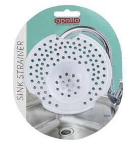 (image for) APOLLO SINK STRAINER SINGLES - STD