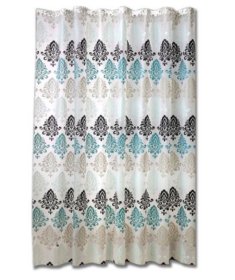 (image for) APOLLO SHOWER CURTAIN TREE - STD