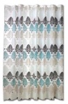 (image for) APOLLO SHOWER CURTAIN TREE