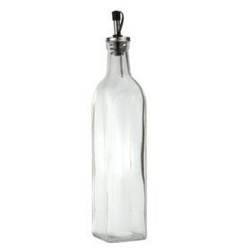 (image for) APOLLO OIL POURER GLASS BOTTLE - STD