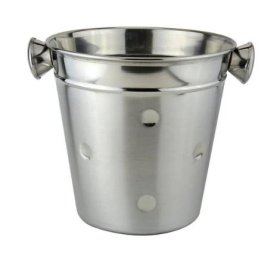 (image for) APOLLO CHAMPAGNE BUCKET S/STEE - 21X20