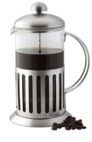(image for) APOLLO COFFEE MAKER/PLUNGER - 350ML