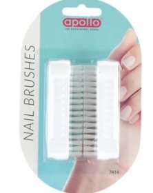 (image for) APOLLO NAIL BRUSH - STD