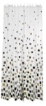 (image for) APOLLO SHOWER CURTAIN MOSAIC