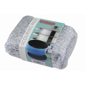 (image for) APOLLO NONSTICK SCOURING PADS - 3S
