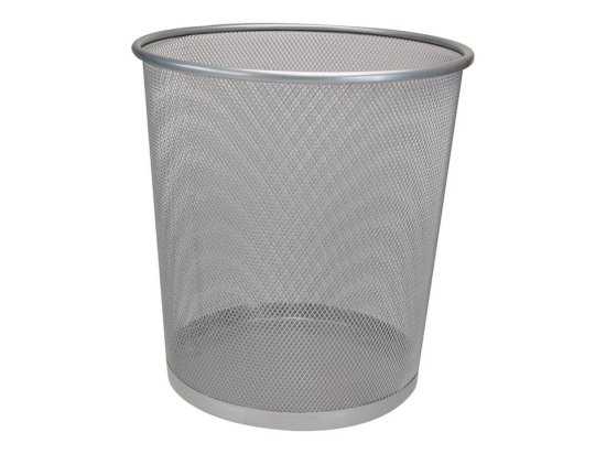 (image for) APOLLO MESH WASTE BASKET - SMALL