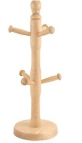 (image for) APOLLO BEECH MUG TREE STD
