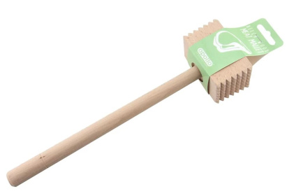 (image for) APOLLO WOODEN MEAT MALLET STD