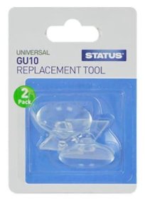 (image for) STA UNIV REPLACEMENT TOOL GU10 - PK2