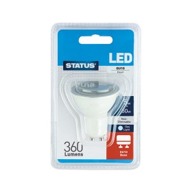 (image for) STA LED GU10 D/LIGHT N/D - 4W=50W