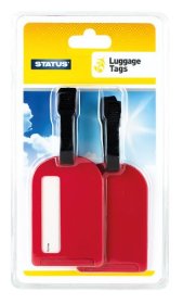 (image for) STATUS TRAVEL LUGGAGE PK2 - STD