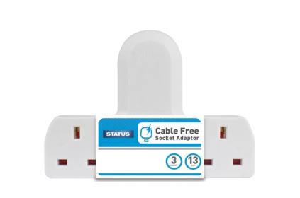 (image for) STA CABLE FREE SOCKET ADAPTOR