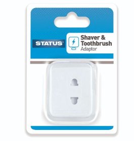 (image for) STAUS SHAVER ADAPTOR - 1A