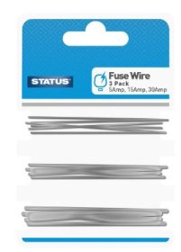 (image for) STA FUSE WIRE 5/15/30 AMP - ASST