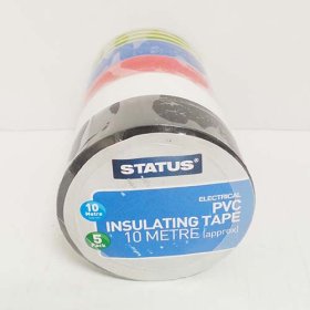 (image for) STA INSULATING TAPE ASST - 10M
