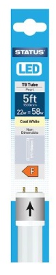 (image for) STA LED T8 TUBE /PEARL 5FT
