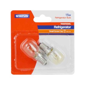 (image for) STA REFRIGERATOR BULB SES E14 - 15W 2S