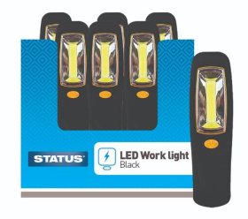 (image for) STA LED MAGNETIC WORK LIGHT - STD