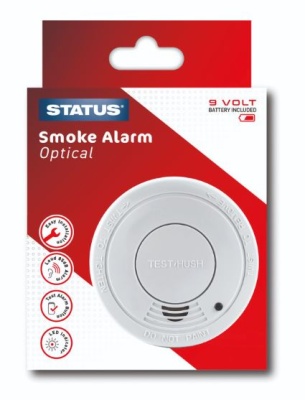 (image for) STA SMOKE ALARM PHOTO ELECTRIC