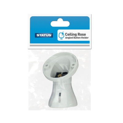 (image for) STA CEILING BATT-HOLDER ANGLED