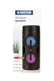 (image for) STAUS WIRELESS SPEAKER COLO CH - STD