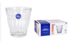 (image for) DURALEX PICARDIE CLEAR TUMBLER - 16CL