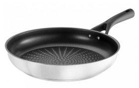 (image for) PYREX STAINLESS STEEL FRYPAN - 20CM