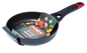 (image for) PYREX OPTIMA FRYPAN N/ST INDUC - 20CM