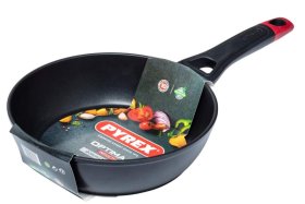 (image for) PYREX OPTIMA DEEP FRYPAN INDUC - 24CM