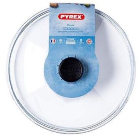 (image for) PYREX CLASSIC GLASS LID - 28CM